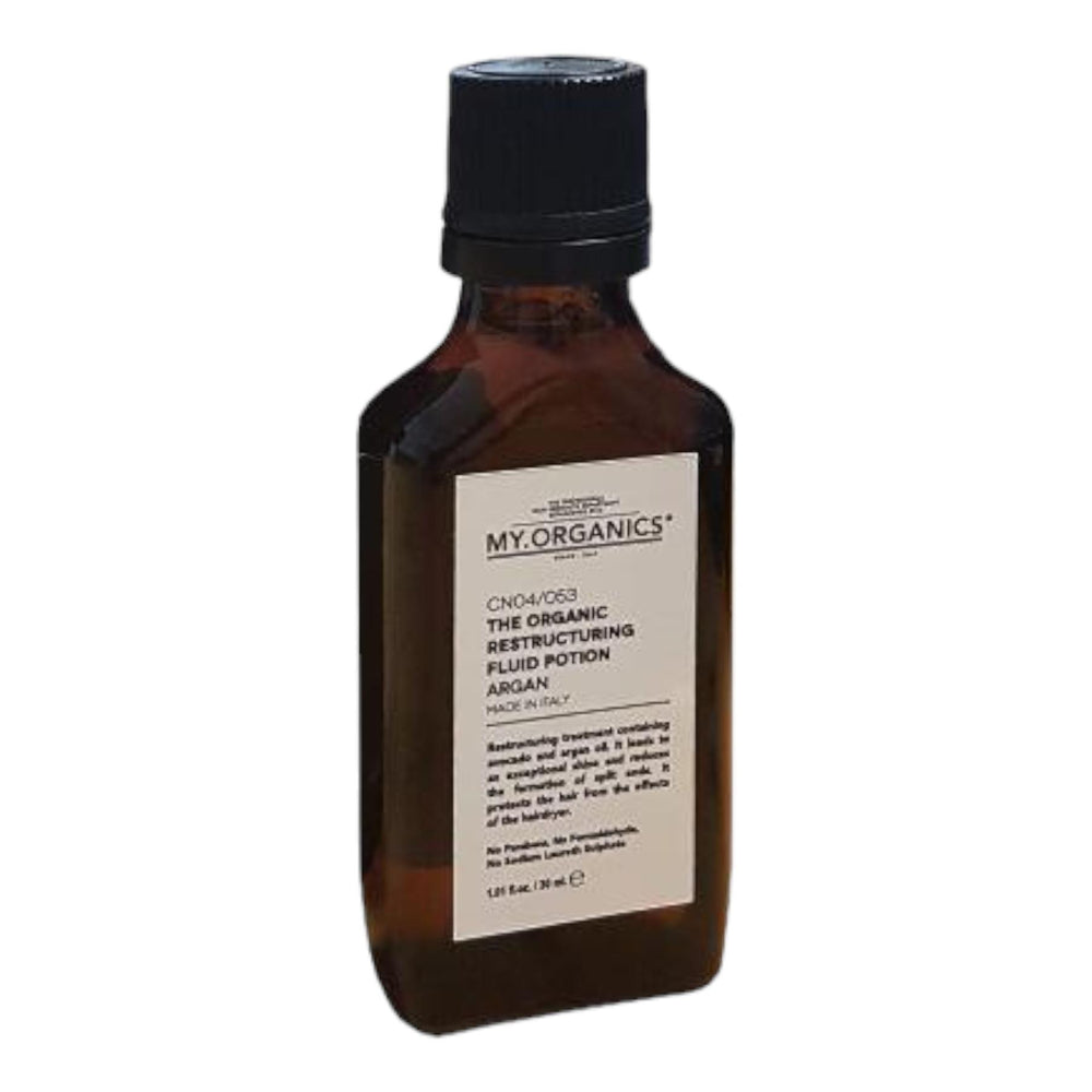 My Restructuring Fluid Potion Black Version 30ml